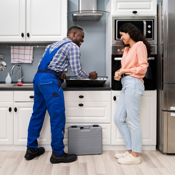 do you offer emergency cooktop repair services in case of an urgent situation in Warren ID